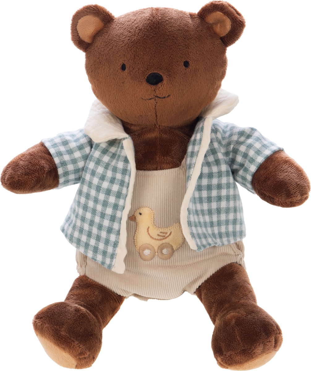 Amadeus les Petits | Knuffel Beer Gaston